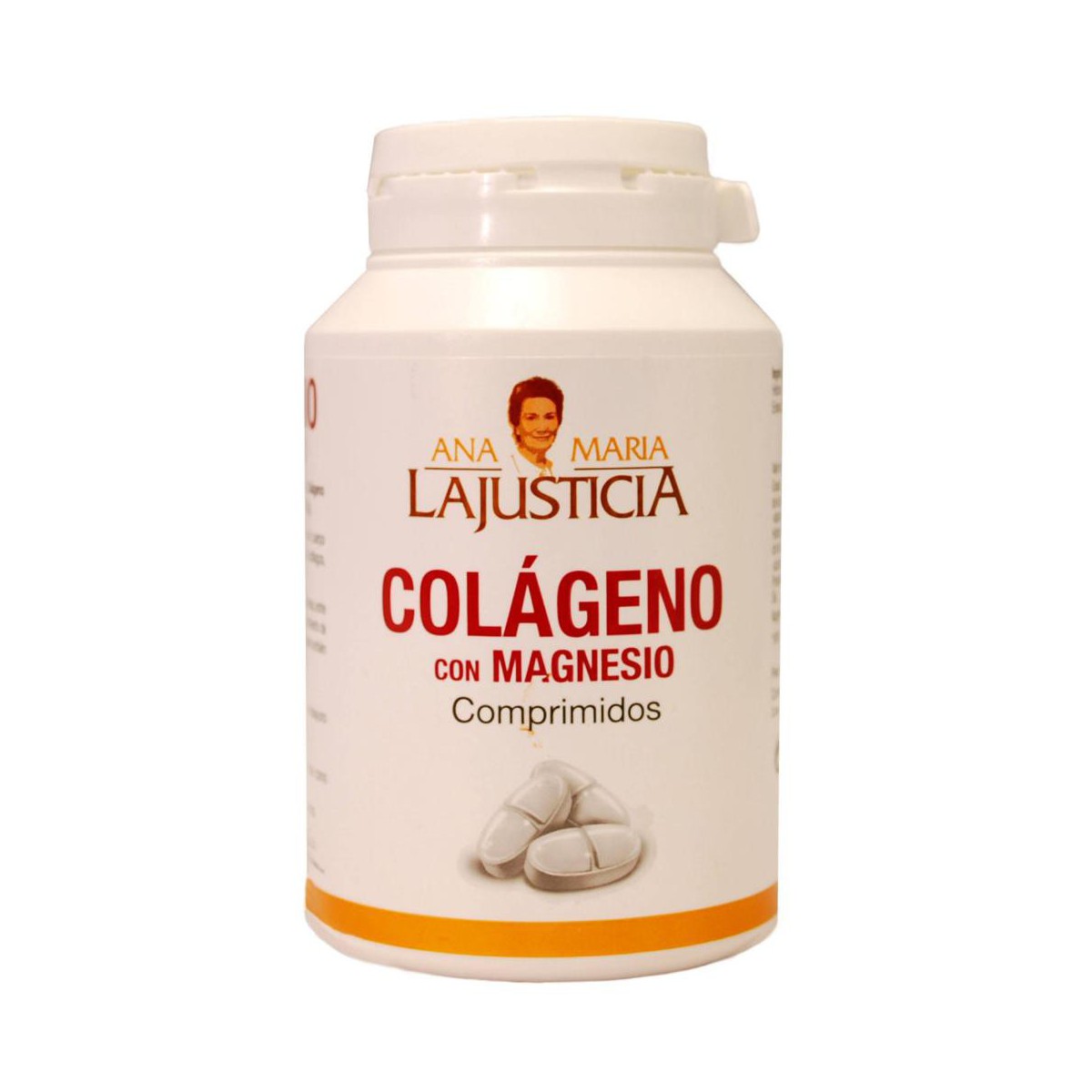 ANA MARÍA LAJUSTICIA COLÁGENO CON MAGNESIO 180...