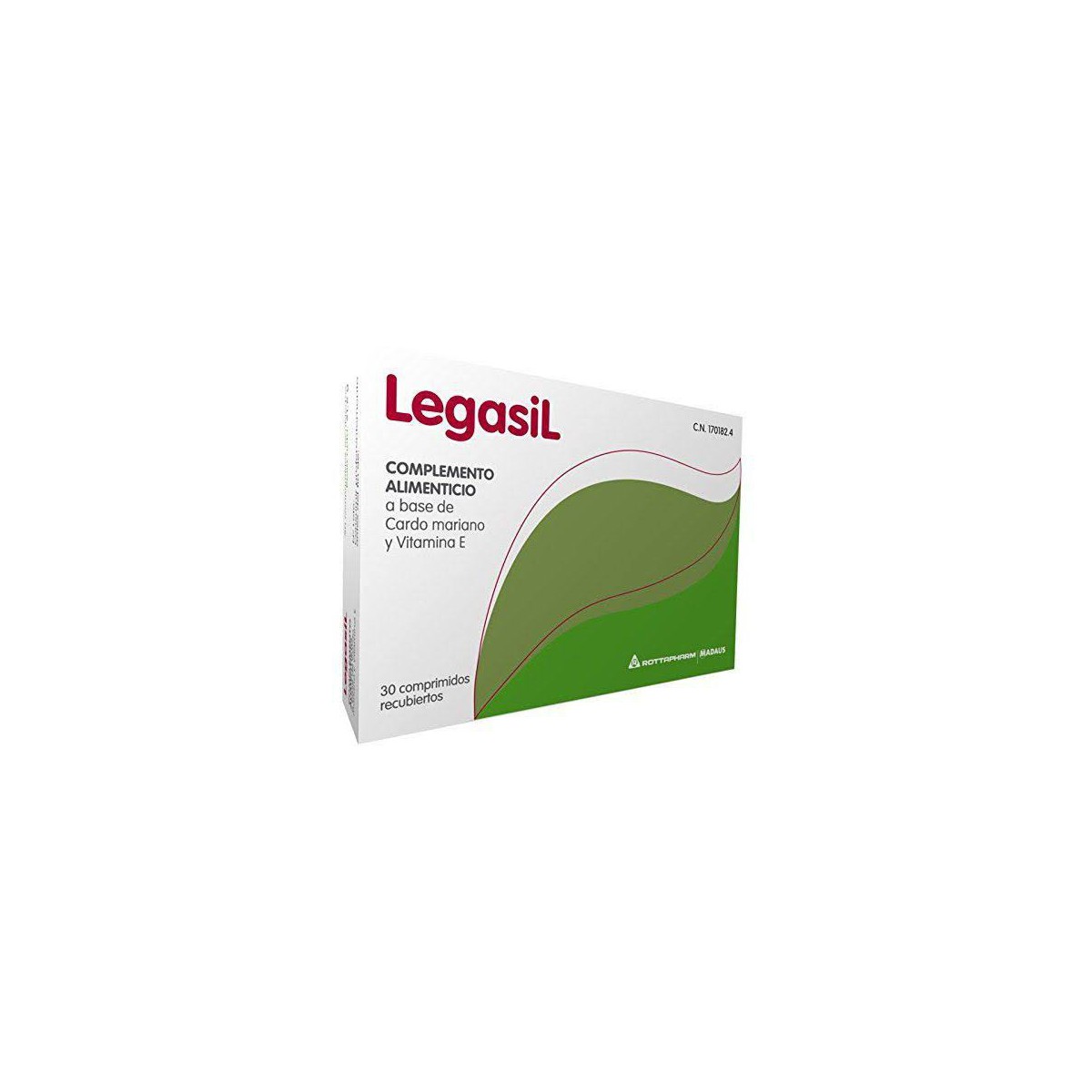 Legasil 30 Comprimidos