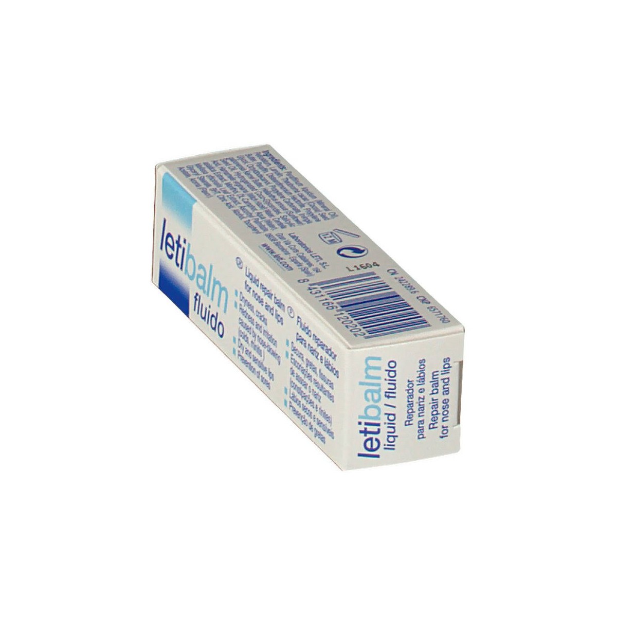 Letibalm Fluido 10 ml nariz Labios