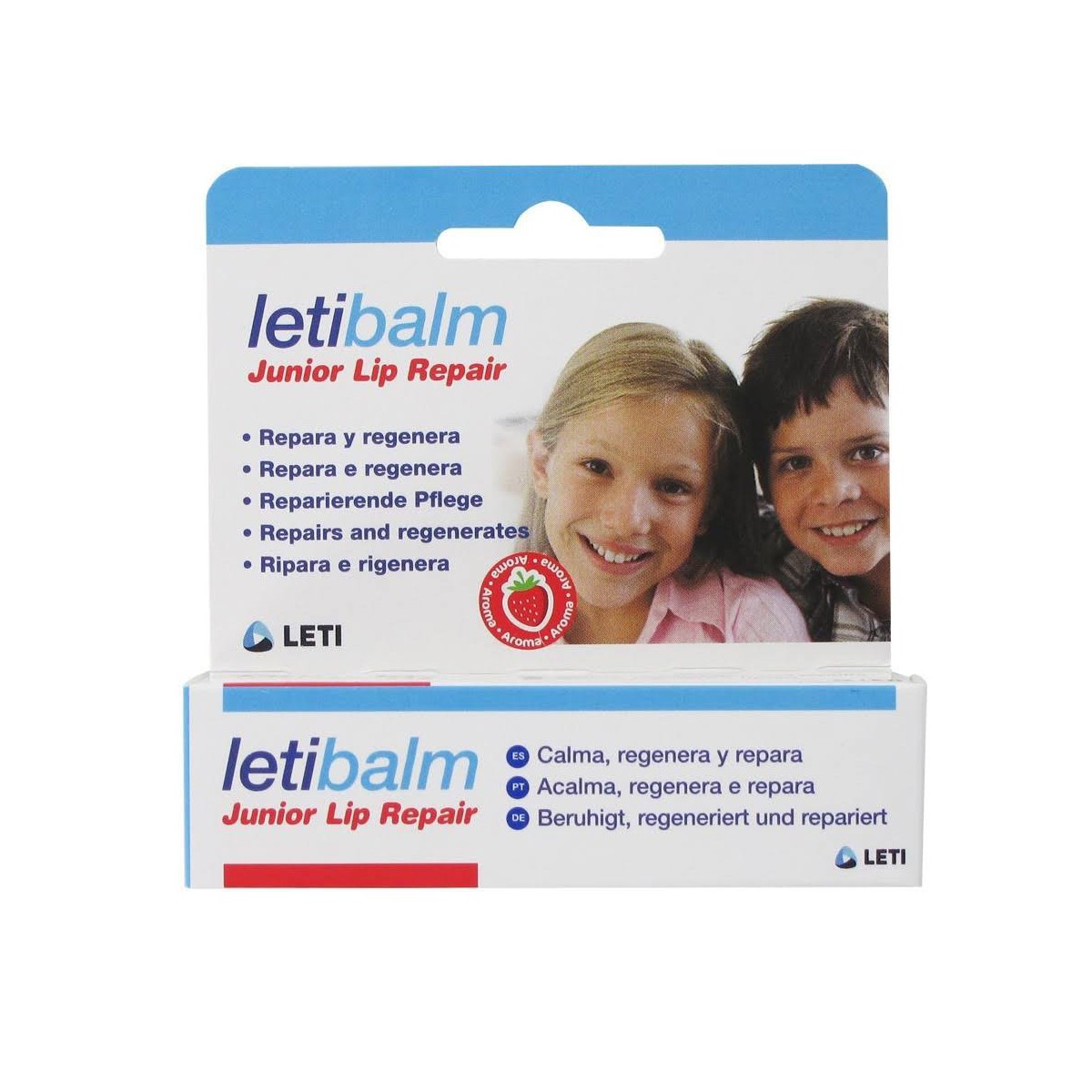 LETIBALM JUNIOR LIP REPAIR 10 ML