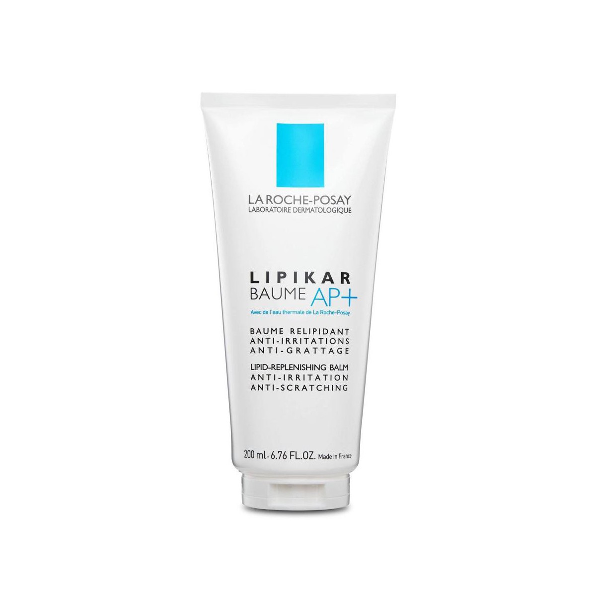 LIPIKAR BAUME AP 200 ML  LA ROCHE POSAY 