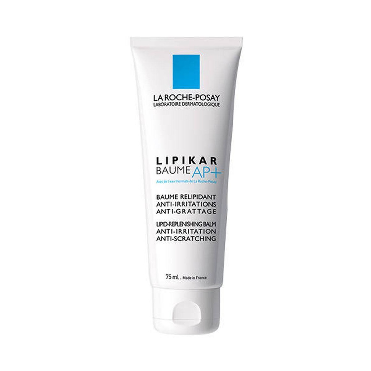 LIPIKAR BAUME AP 75 mL  LA ROCHE POSAY
