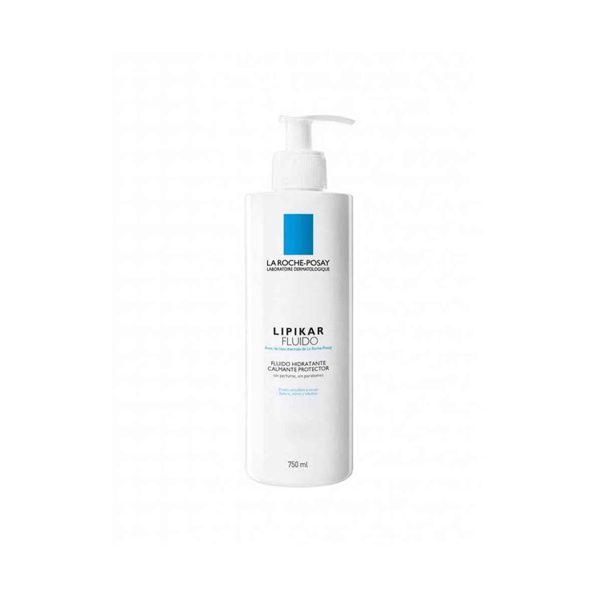 LIPIKAR FLUIDO 750ML  LA ROCHE POSAY