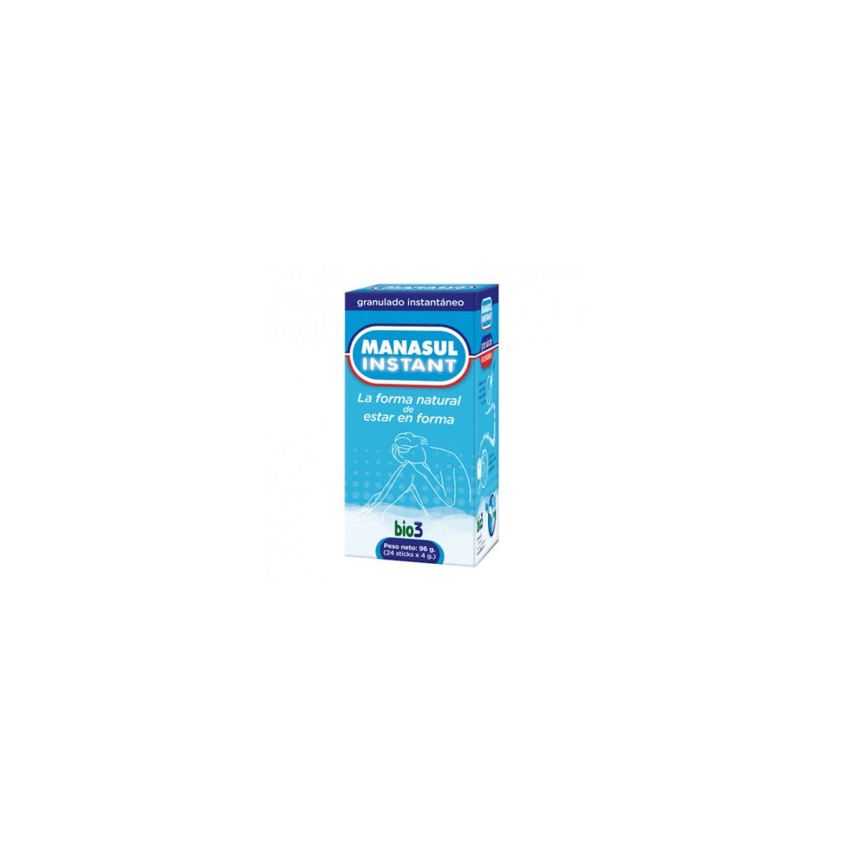 Manasul Instant 24 Sticks