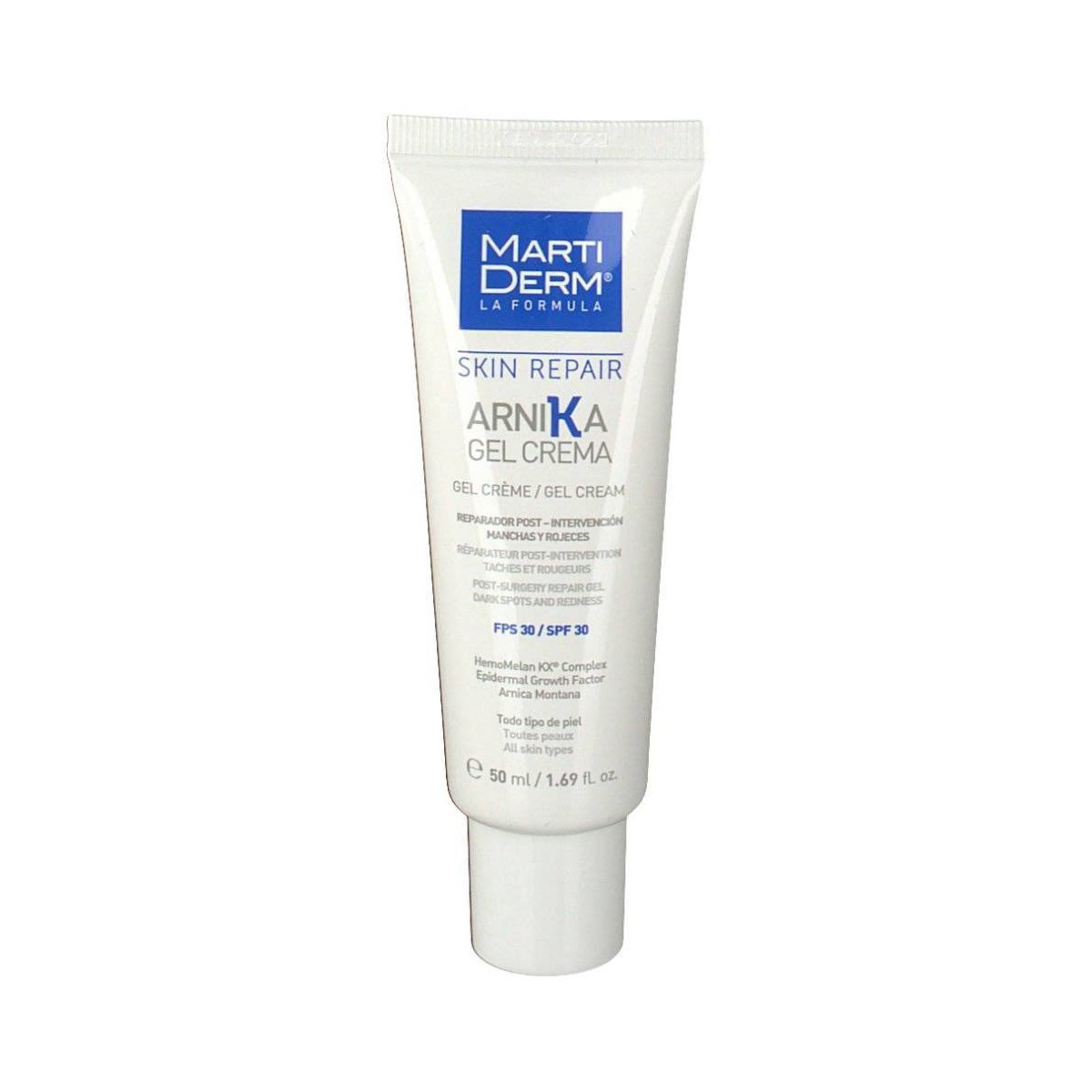 ARNIKA FPS 30 GEL CREMA 50 ML