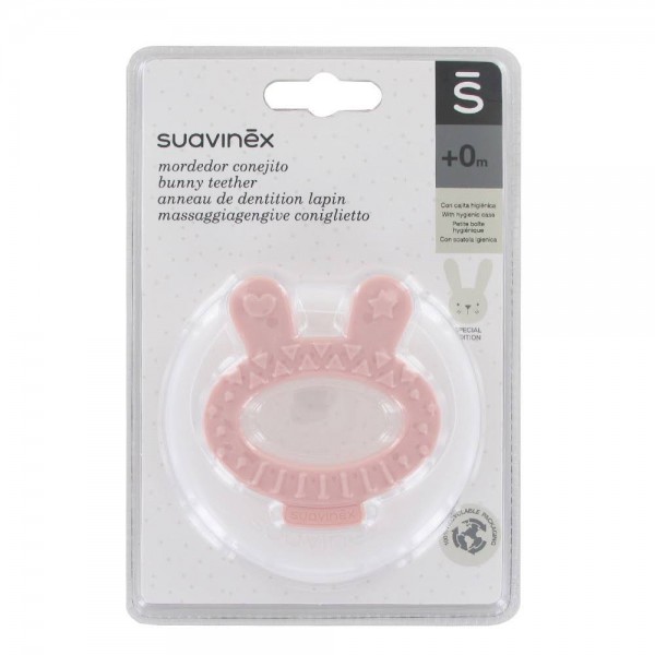 Suavinex Mordedor Conejo