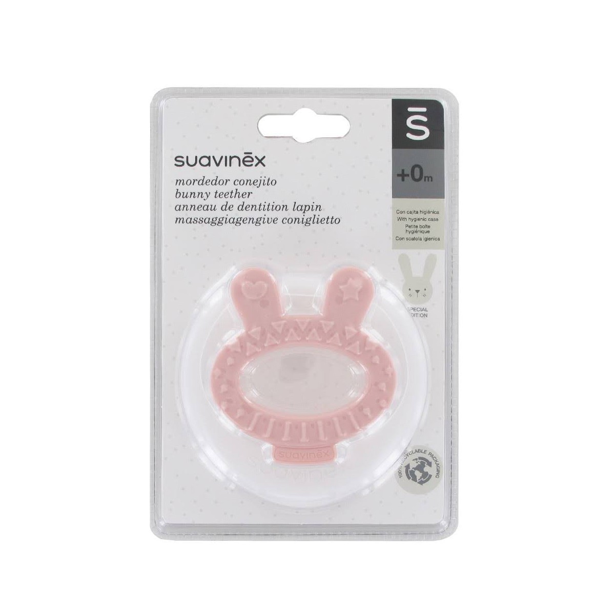 Suavinex Mordedor Conejo
