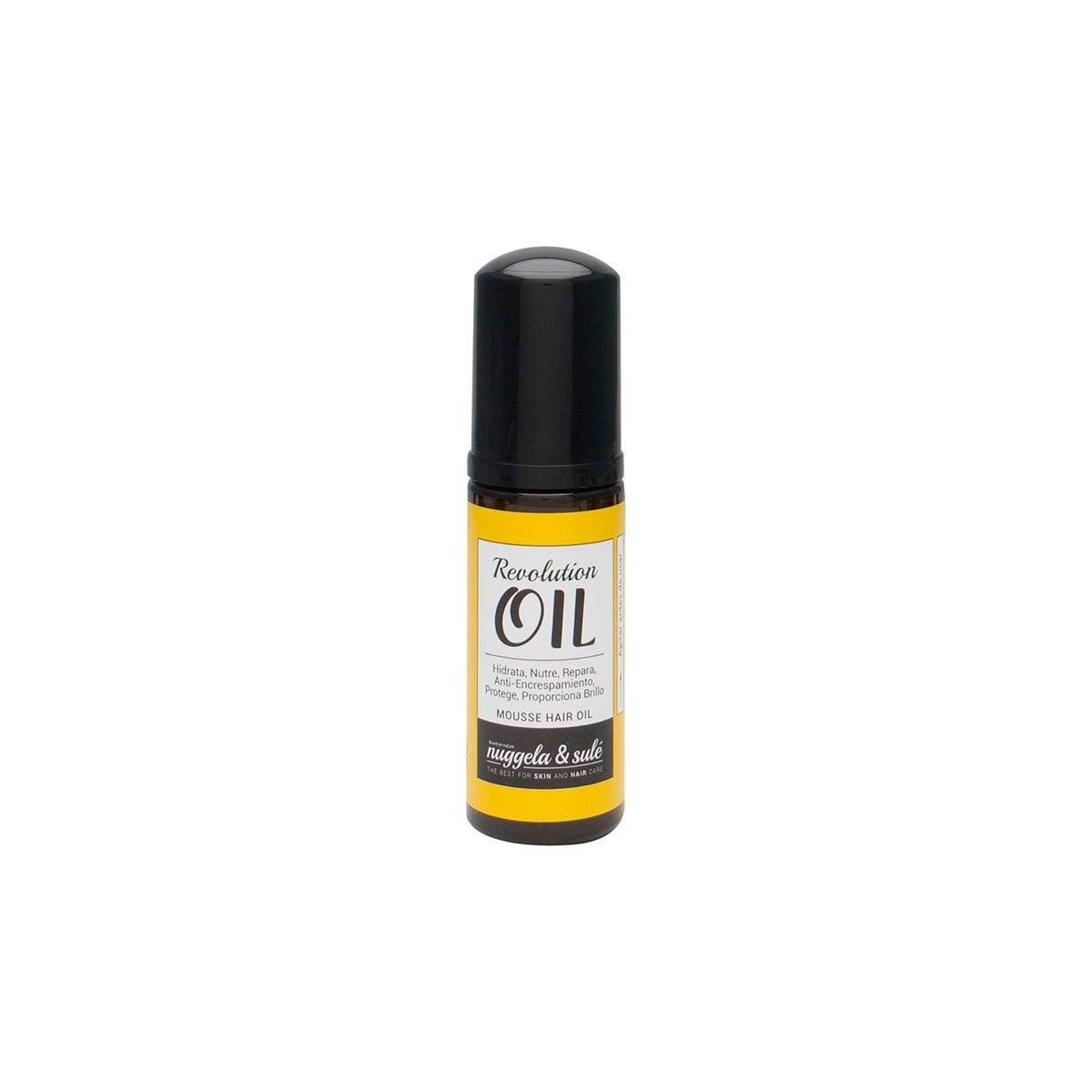 Nuggela  Sulé  REVOLUTION MOUSSE OIL 50ML