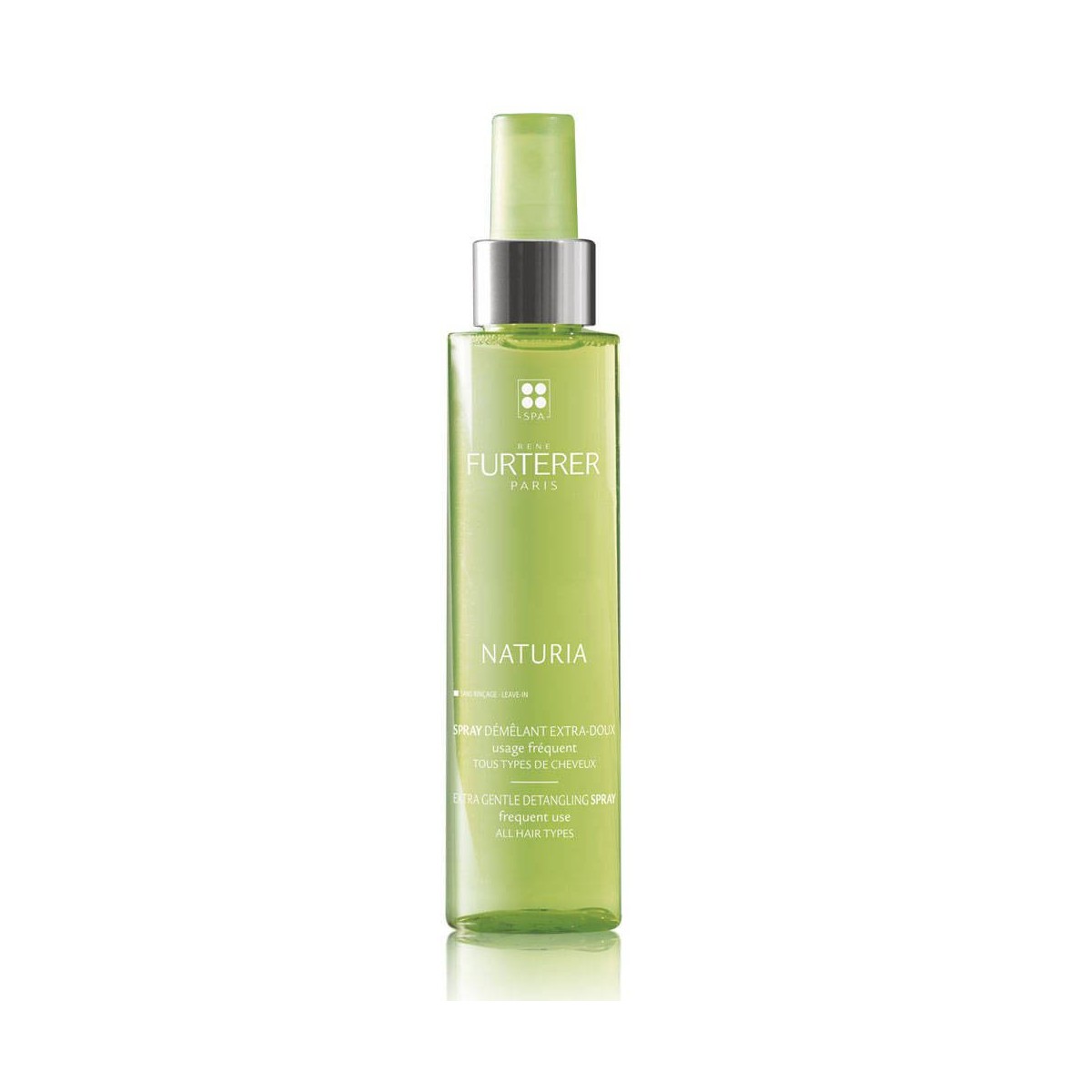 NATURIA SPRAY DESENREDANTE EXTRASUAVE 150 mL...