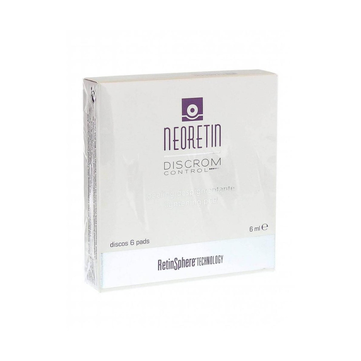 NEORETIN DISCROM CONTROL PEELING DESPIGMENTANTE...