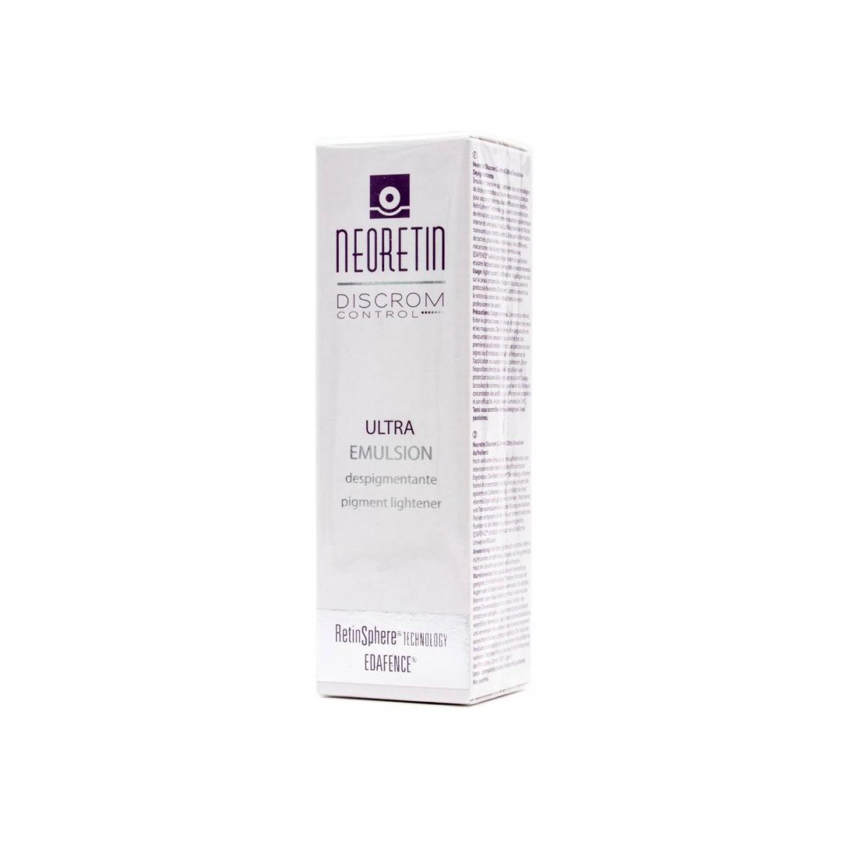 NEORETIN DISCROM CONTROL ULTRA EMULSION 30 ML