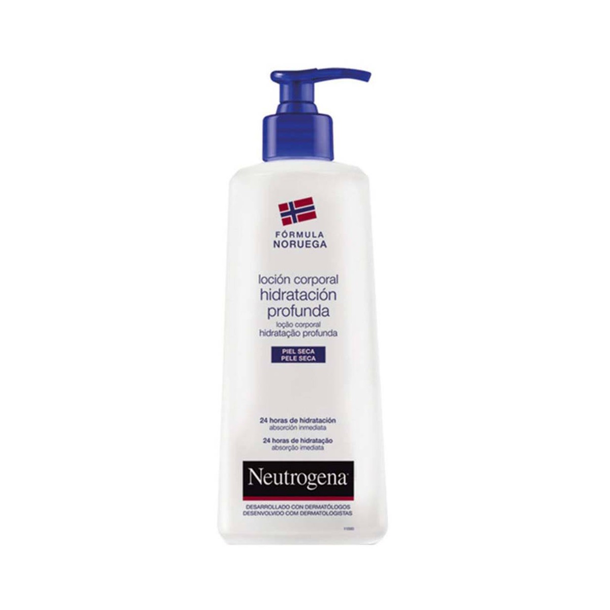 Neutrogena Loción Corporal Hidratación profunda...