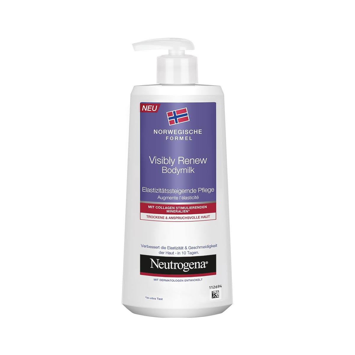 Neutrogena Visibly Renew Loción Corporal...