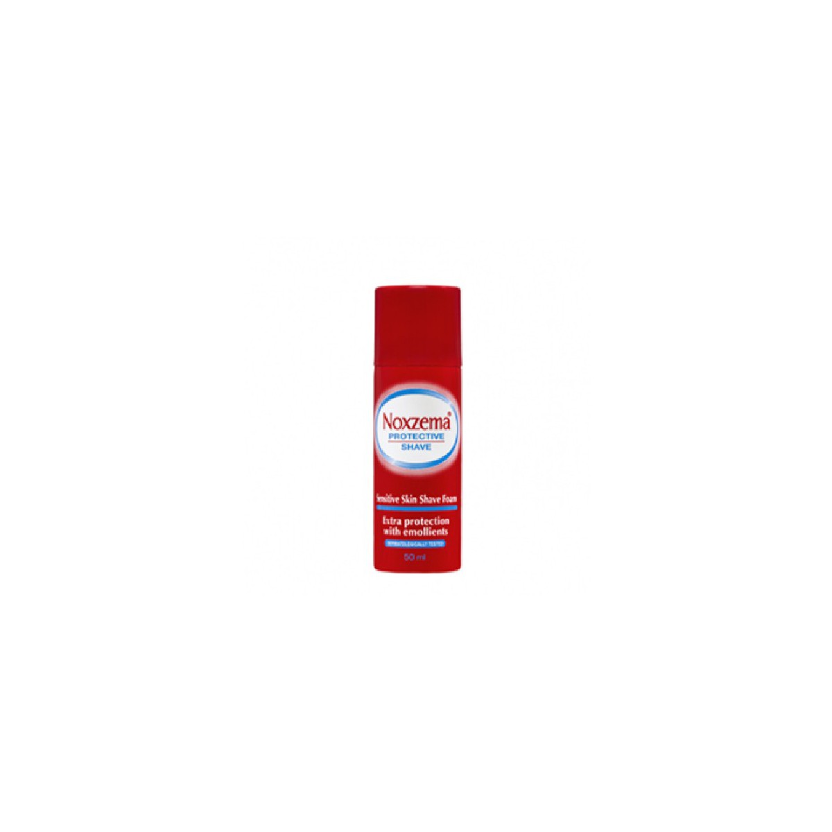 Noxzema Espuma de Afeitar Piel Sensible 50ml