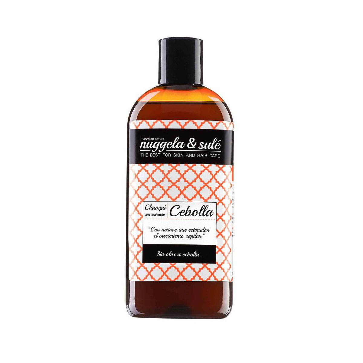 Nuggela  Sulé  CHAMPÚ DE CEBOLLA 250 ML