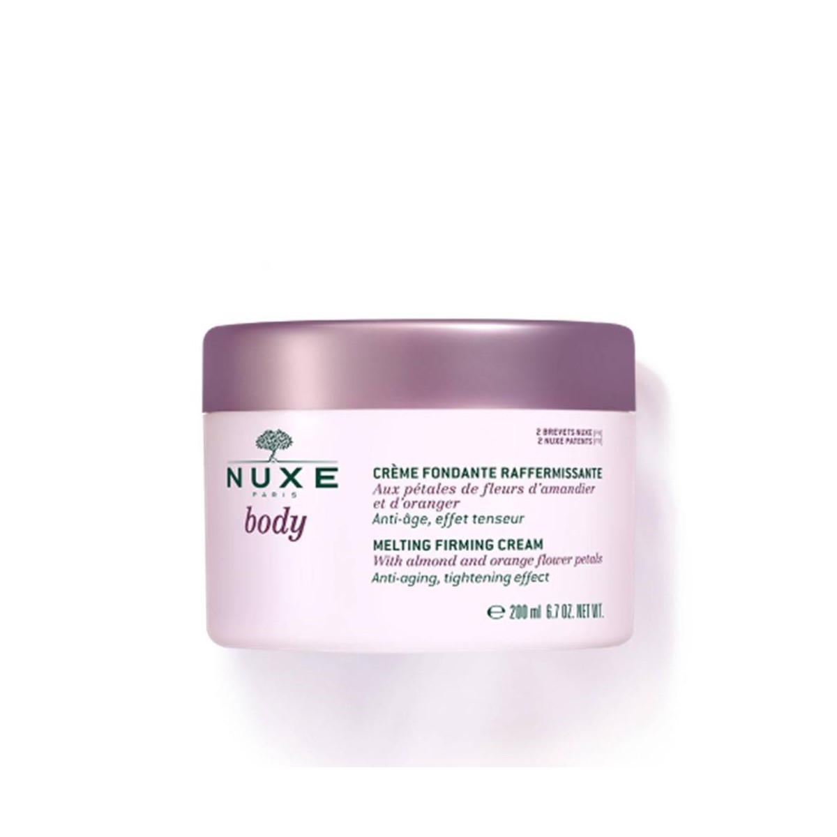 NUXE BODY CREMA FUNDENTEREAFIRMANTE 200 mL