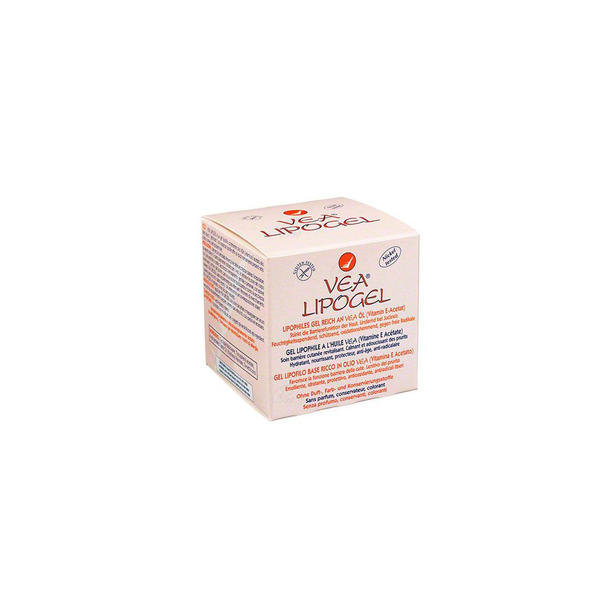 VEA LIPOGEL 50 ML