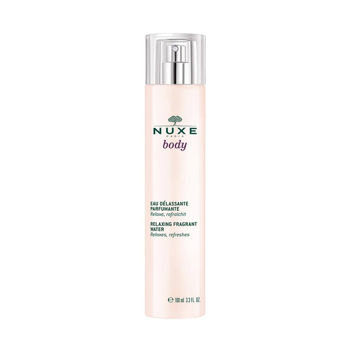 NUXE BODY EAU DELASSANTE PARFUMANTE 100 mL
