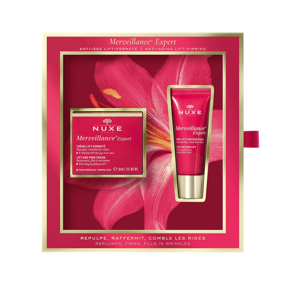 NUXE MERVEILLANCE EXPERT COFFRET