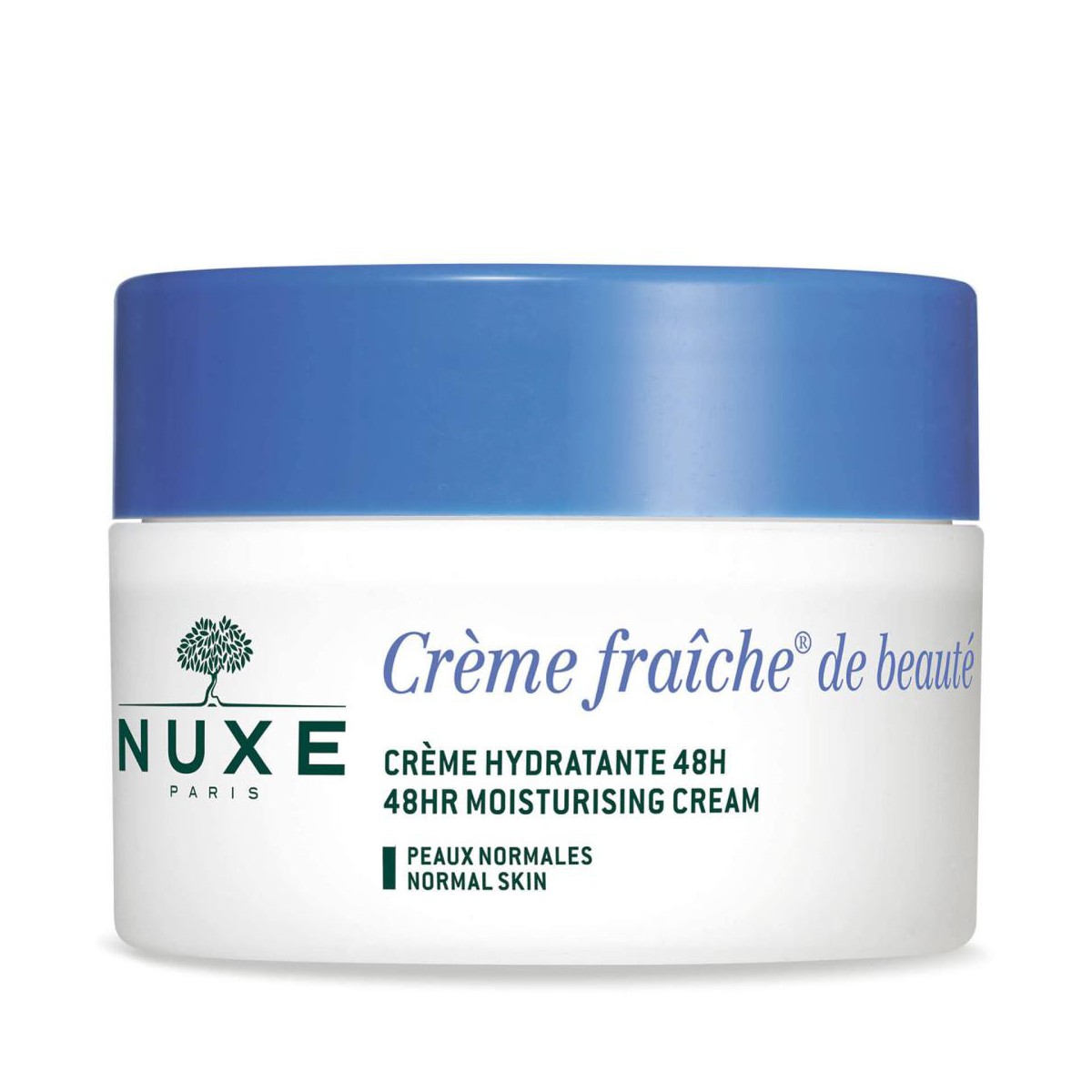 NUXE CREMA HIDRATANTE 48H 50 mL
