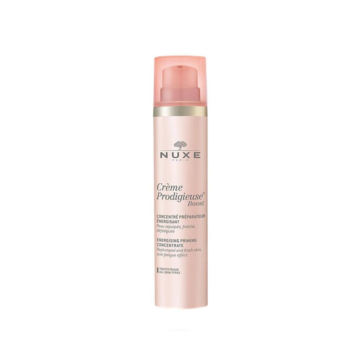 NUXE CREMA PRODIGIEUSE BOOST ENERGIZANTE 100 mL