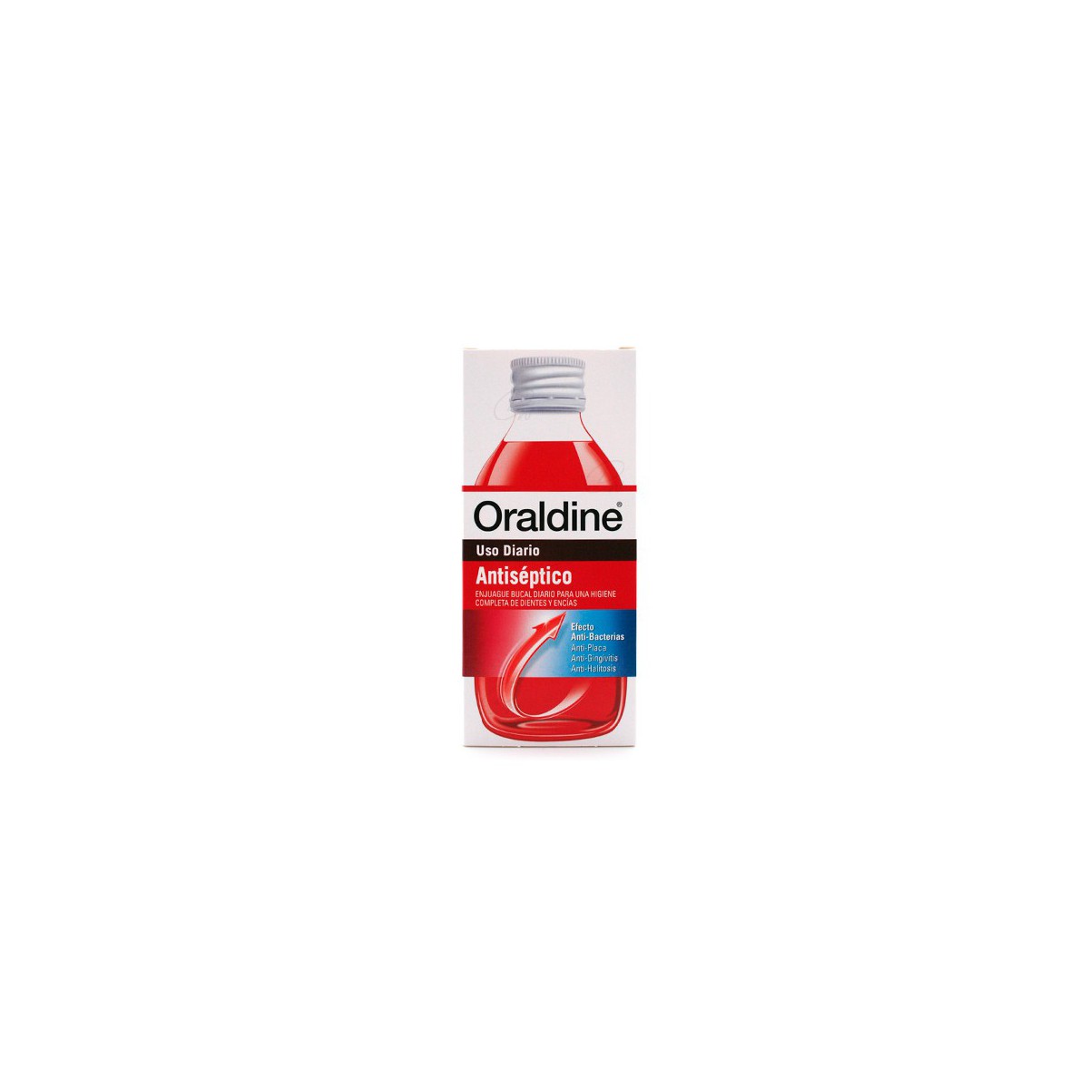 ORALDINE ANTISEPTICO 200 ML