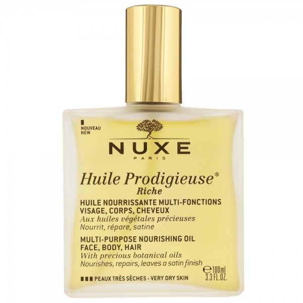 NUXE HUILE PRODIGIEUSE ENRIQUECIDO 100 mL