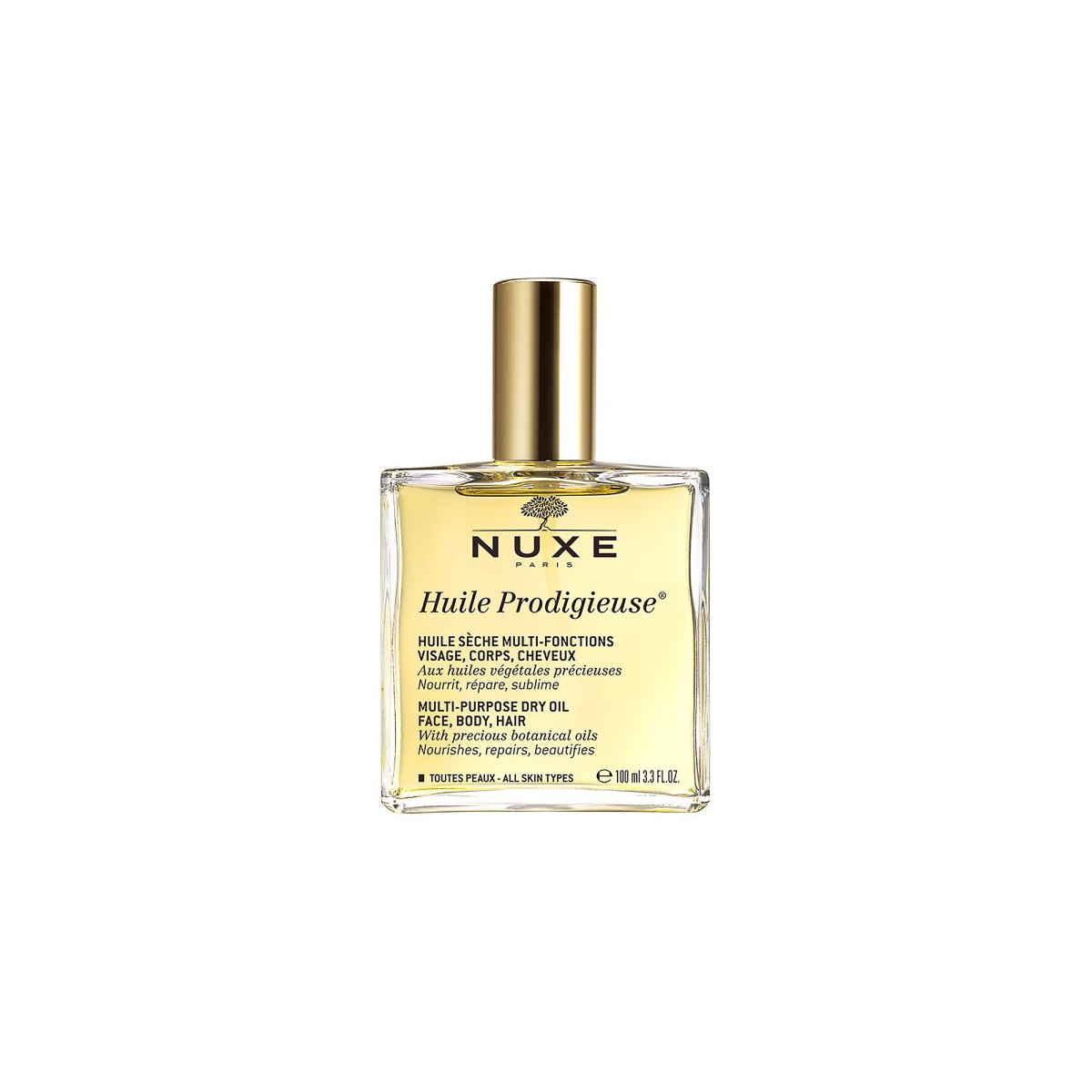 NUXE HUILE PRODIGIEUSE 100 mL