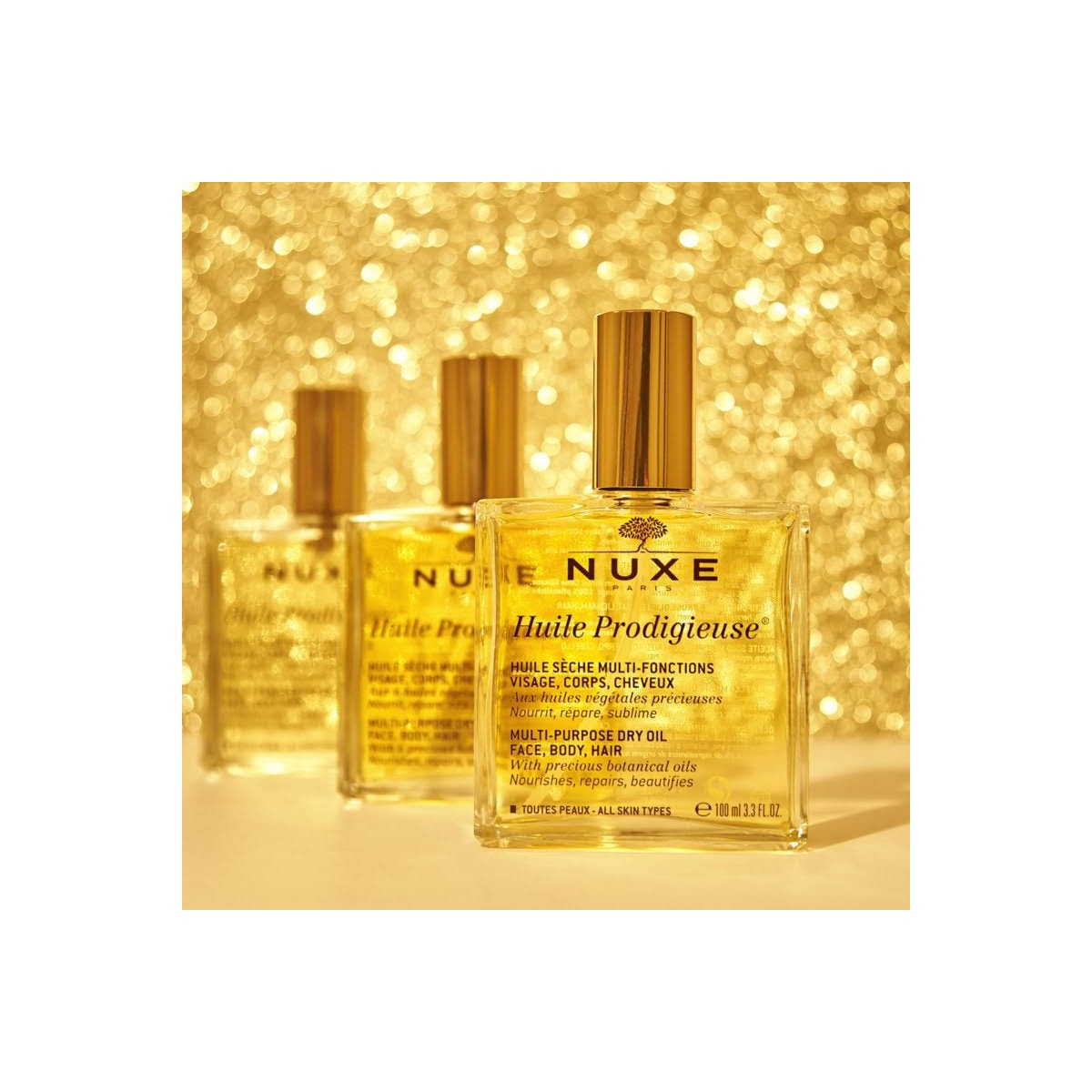 NUXE HUILE PRODIGIEUSE 100 mL