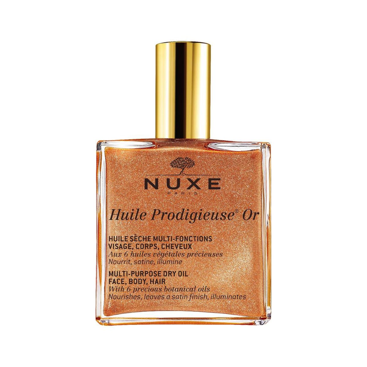 NUXE HUILE PRODIGIEUSE OR 100 mL