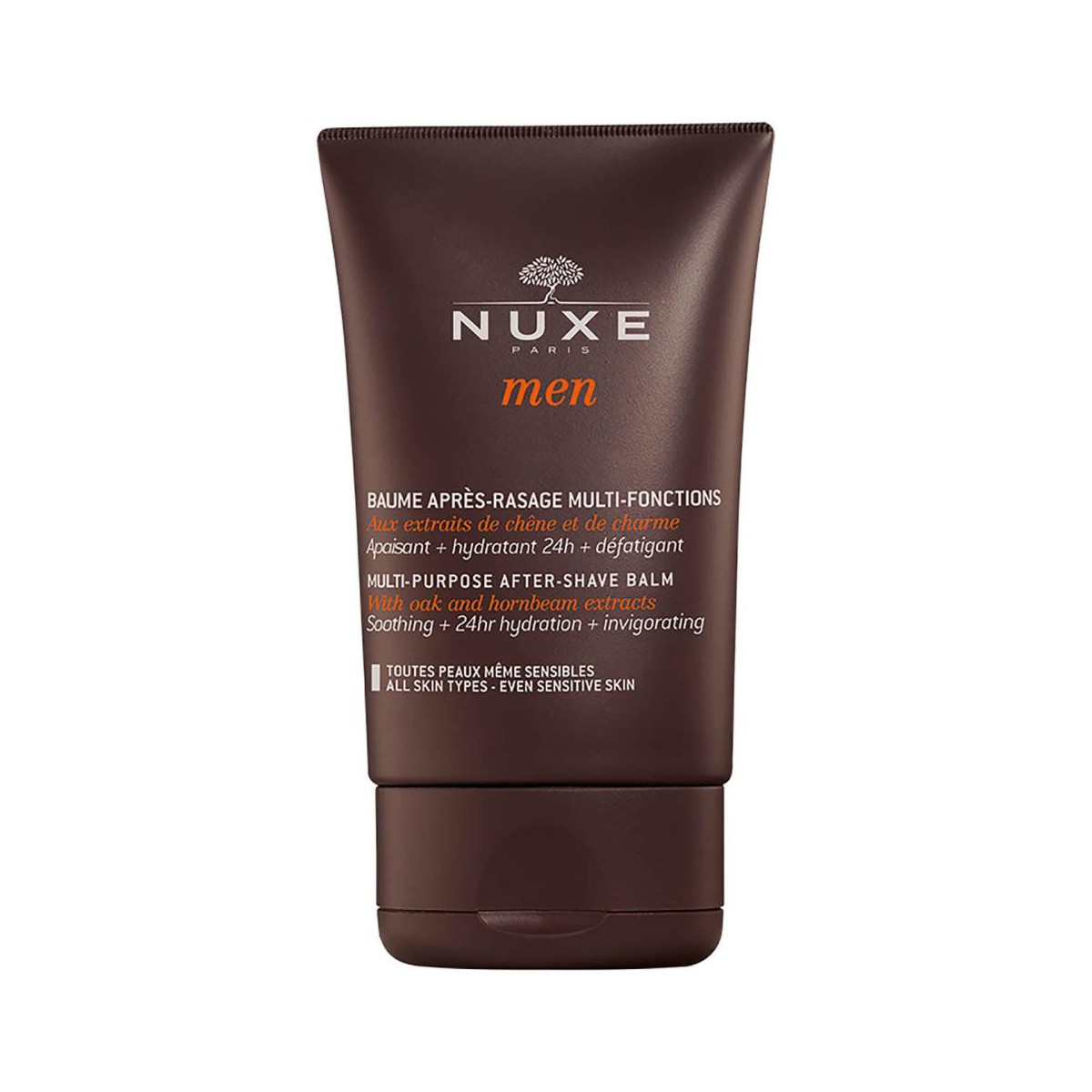 NUXE MEN BÁLSAMO DESPUÉS DEL AFEITADO 50 mL