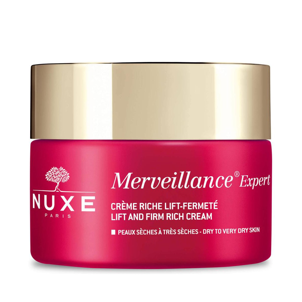 NUXE MERVEILLANCE EXPERT CREMA ENRIQUECIDA 50 mL