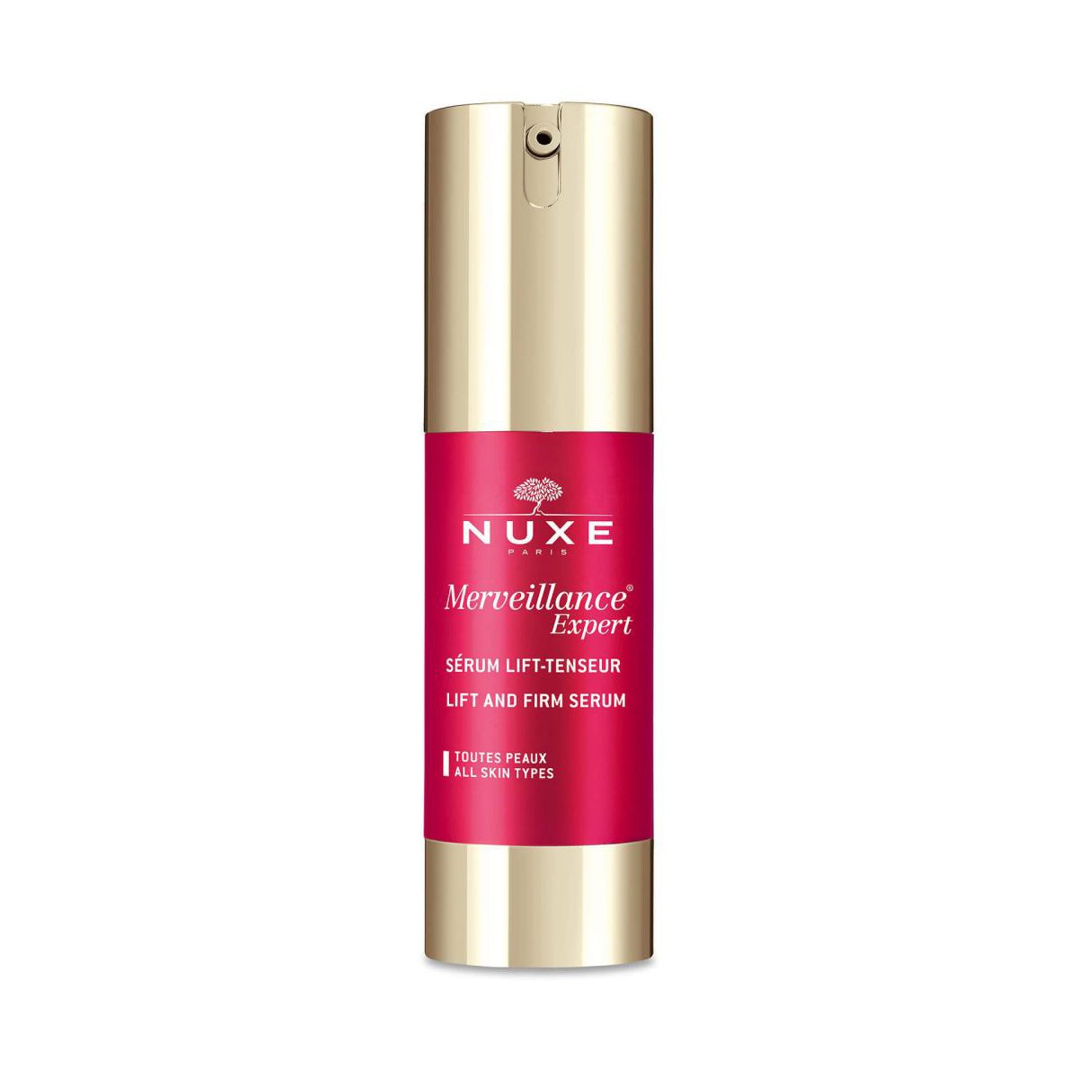 NUXE MERVEILLANCE EXPERT SÉRUM LIFTTENSOR 30 mL