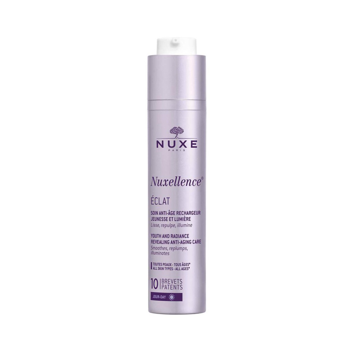 NUXELLENCE ÉCLAT DÍA 50 mL
