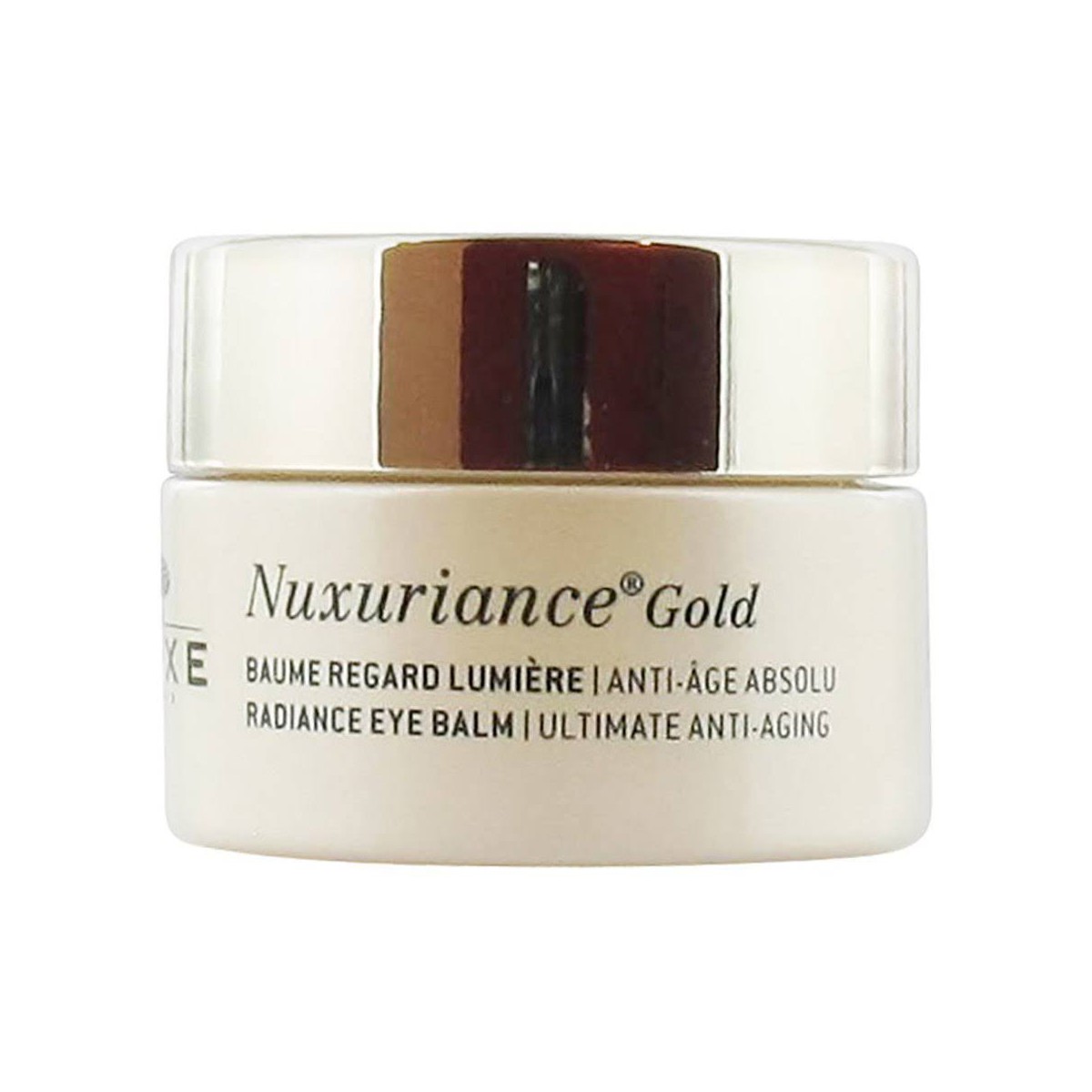 NUXURIANCE GOLD BÁLSAMO MIRADA LUMINOSA 15 mL