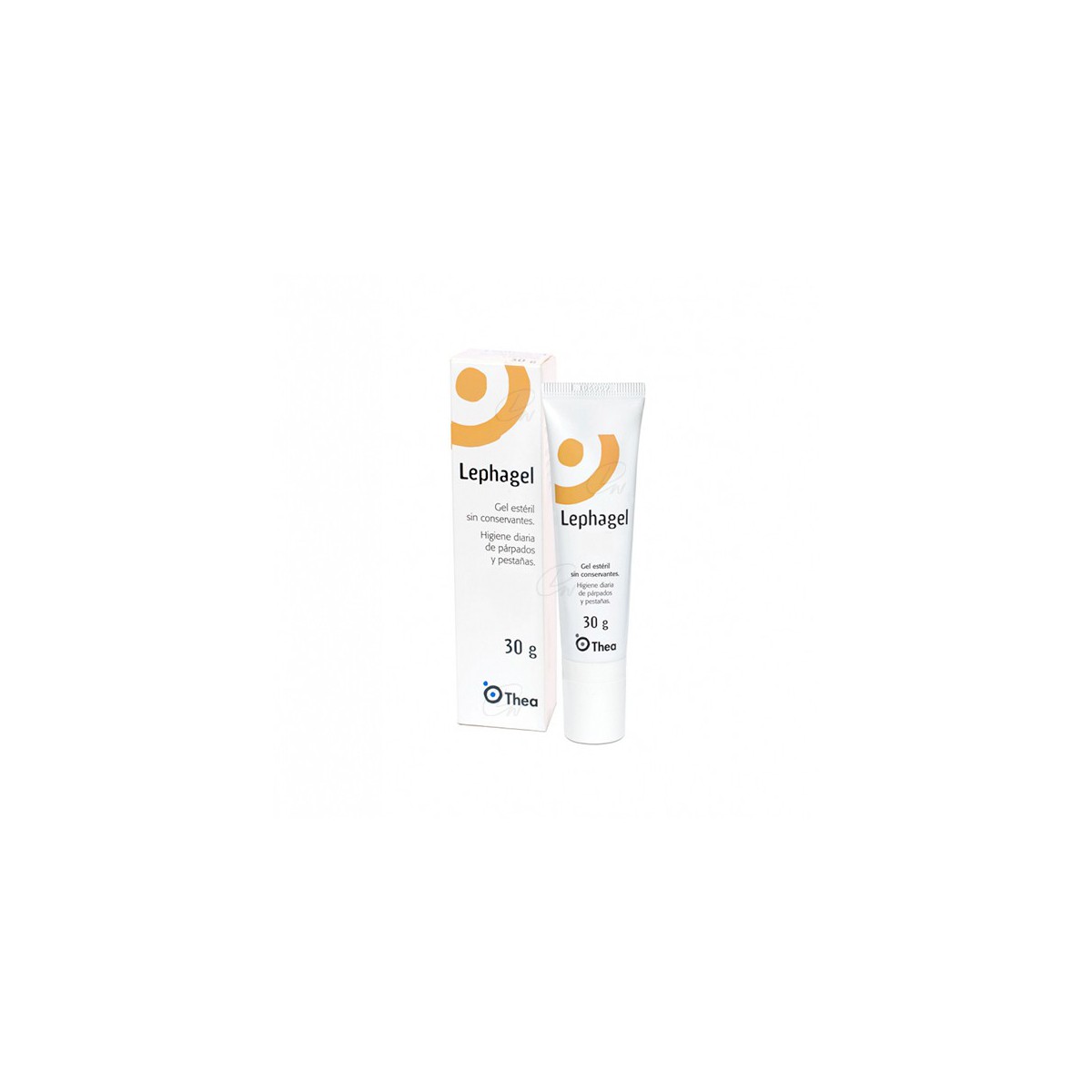 LEPHAGEL GEL 30 G
