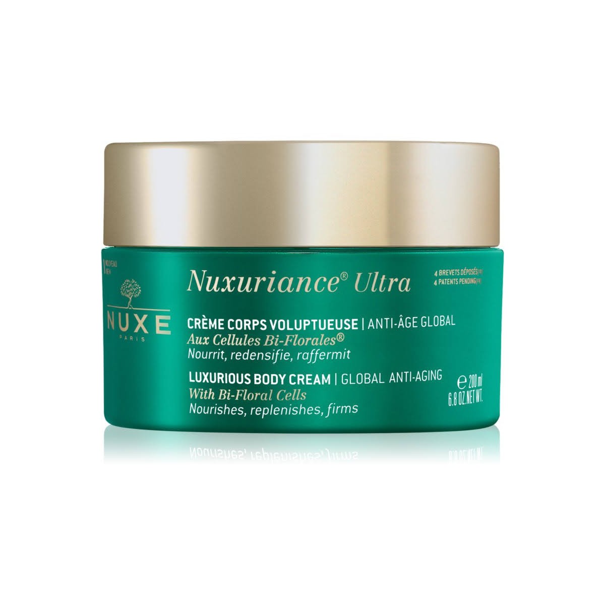 NUXURIANCE ULTRA CREMA DE CUERPO 200 mL
