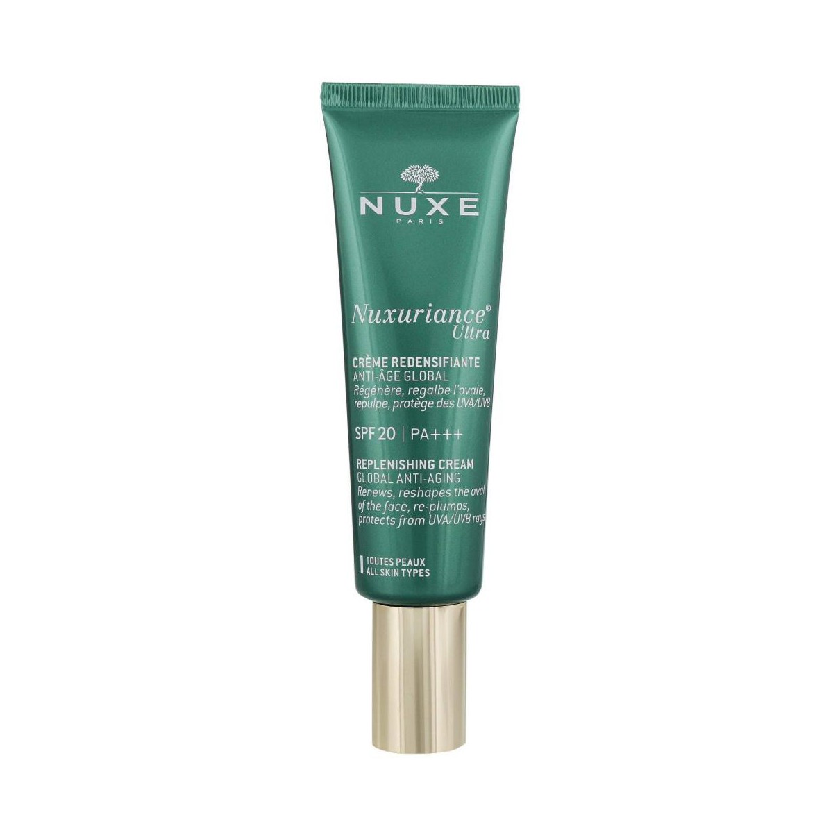 NUXURIANCE ULTRA CREMA REDENSIFICANTE SPF 20 50 mL