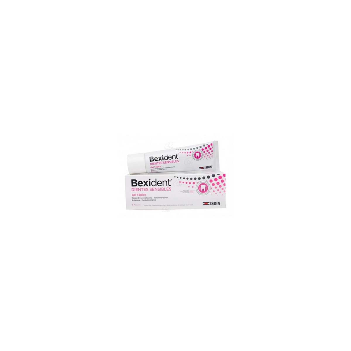 BEXIDENT DIENTES SENSIBLES GINGIPROTECTOR GEL...
