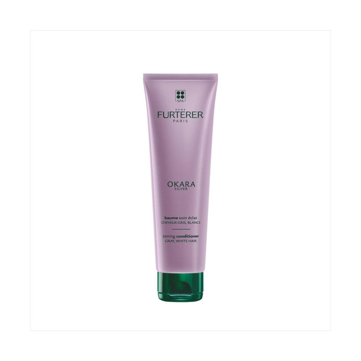 OKARA BÁLSAMO SILVER 150 mL  René Furterer