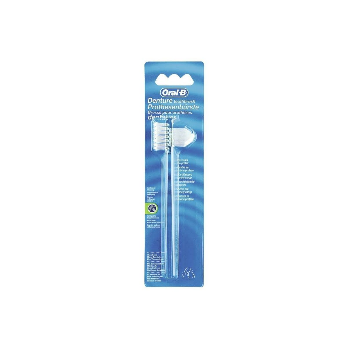 Oral B Cepillo Dentadura Postiza