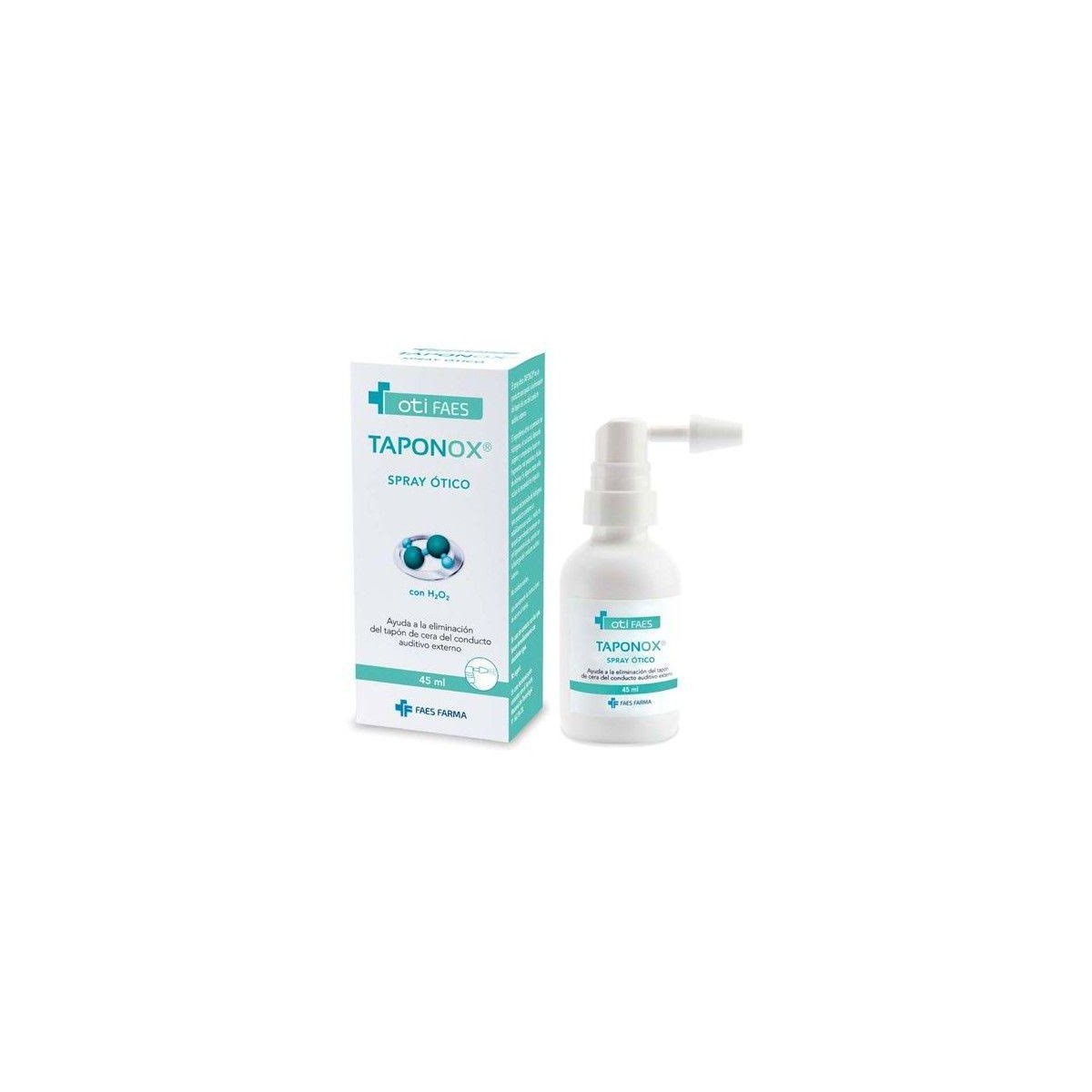 Taponox Spray tico 45ml Otifaes