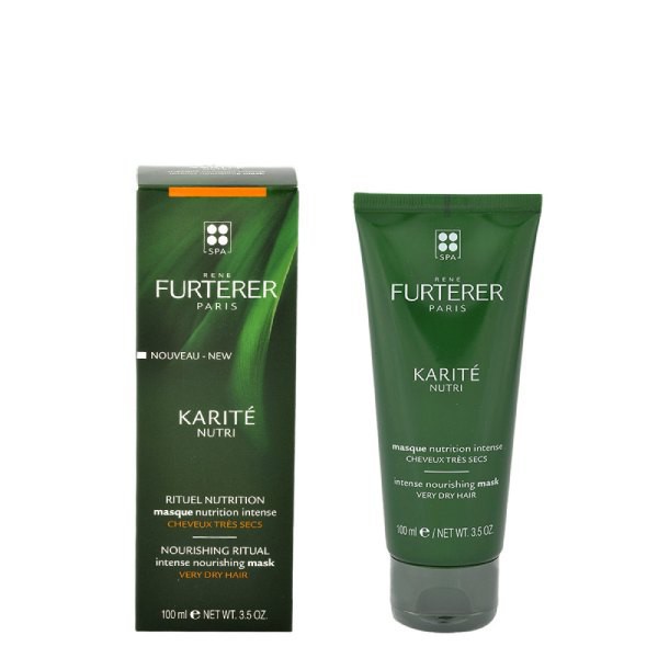 KARITE MASCARILLA REVITALIZANTE INTENSA 100 ML