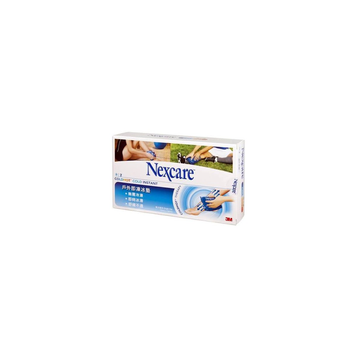 Bolsa Nexcare Coldhot Frio Instant PACK