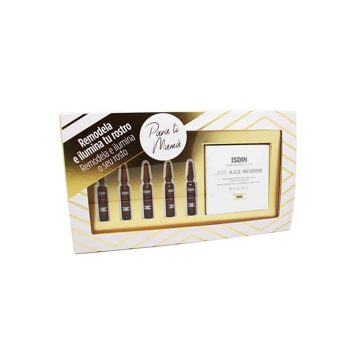 ISIDNCEUTICS COFRE AGE REVERS 50mL  FLAVOC...