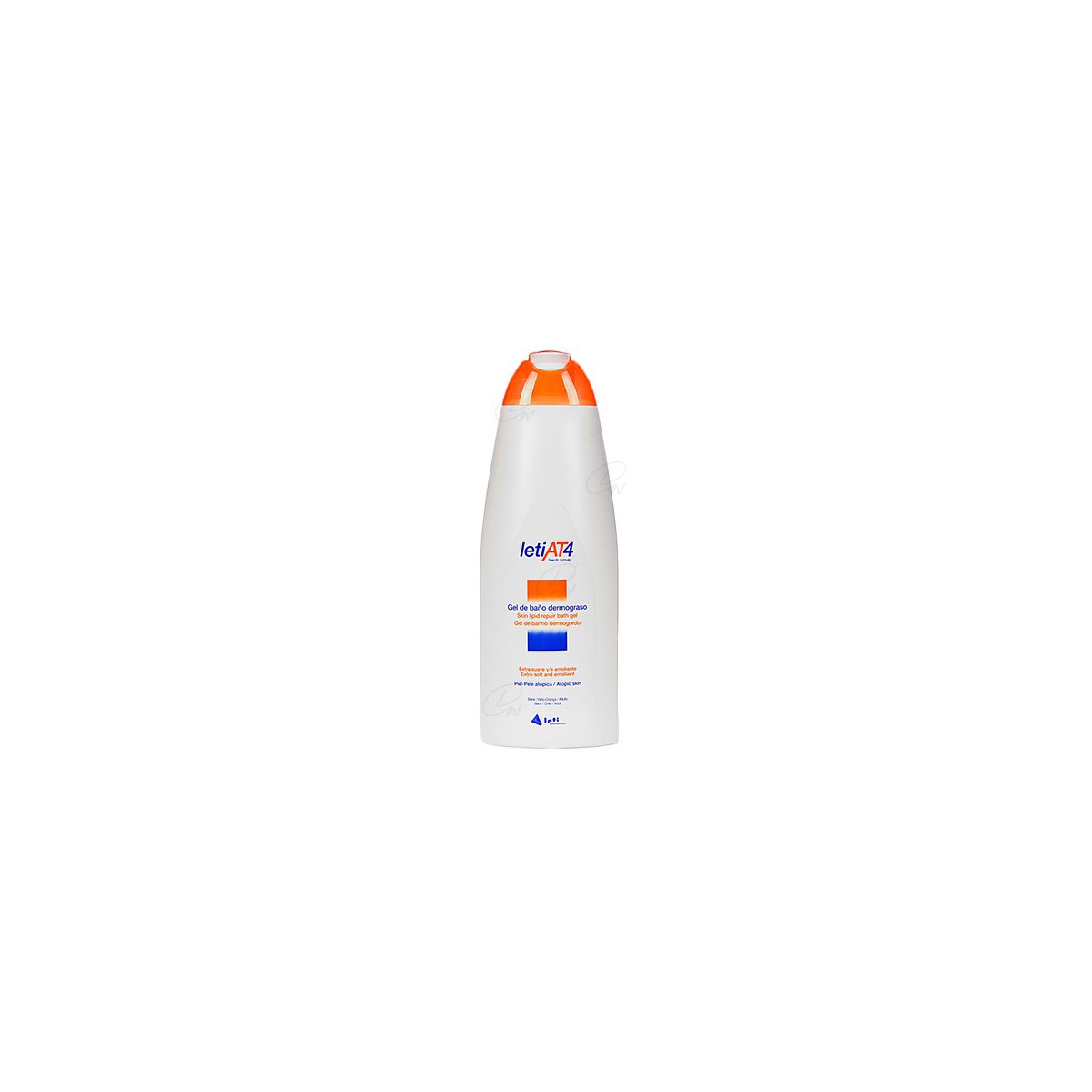 LETI AT4 GEL DE BAÑO DERMOGRASO 750 ML