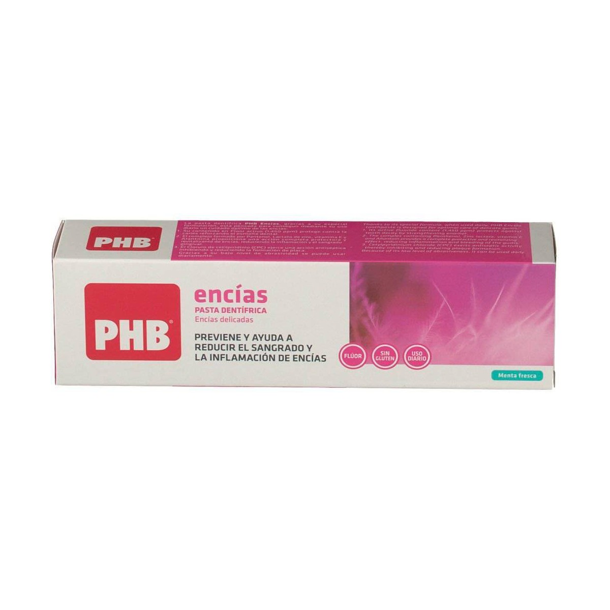 PHB Pasta Gingival