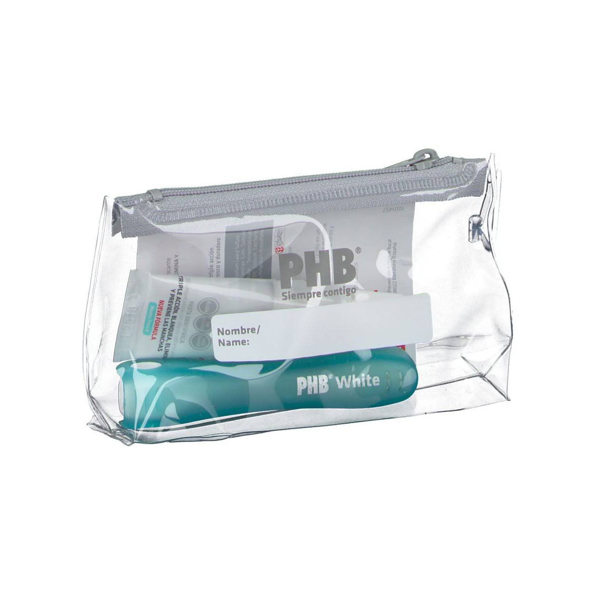 PHB White Kit de viaje