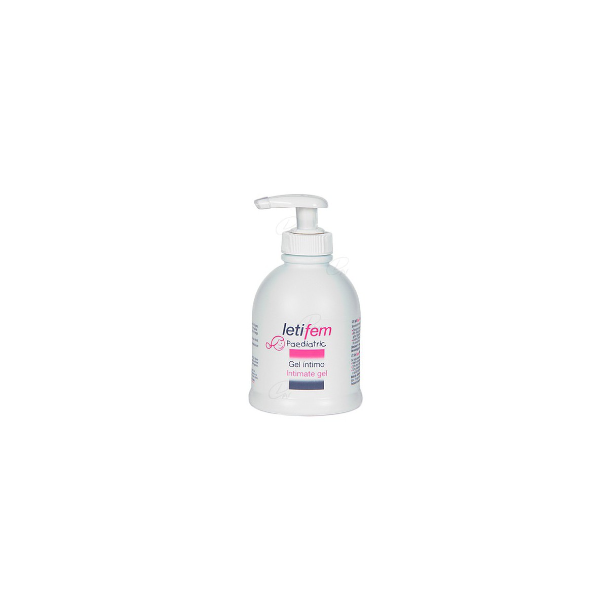 LETIFEM PAEDIATRIC GEL INTIMO 250 ML