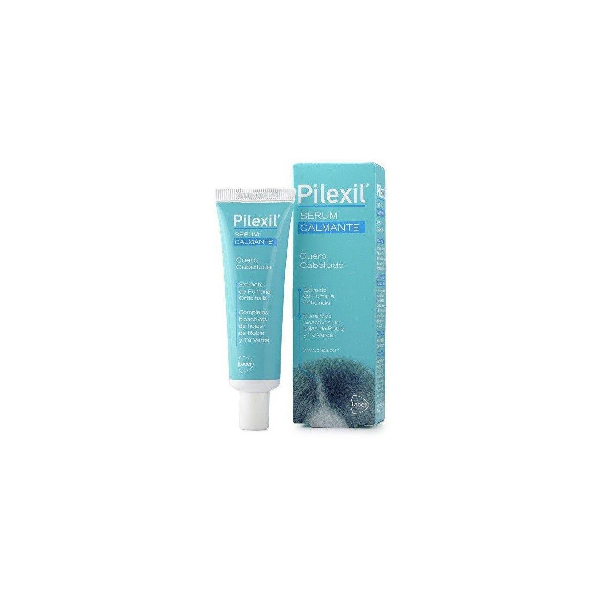 Pilexil Serum Calmante cuero cabelludo 30 ml